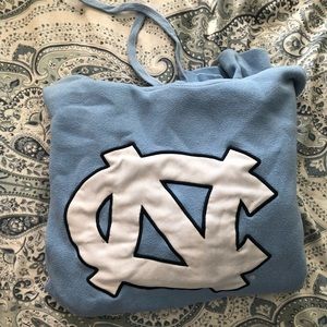 unc tar heels sweatshirt